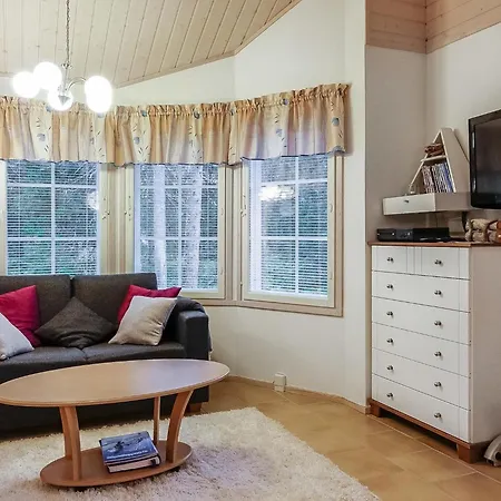 Taehti B By Interhome Vakantiehuis Syöte