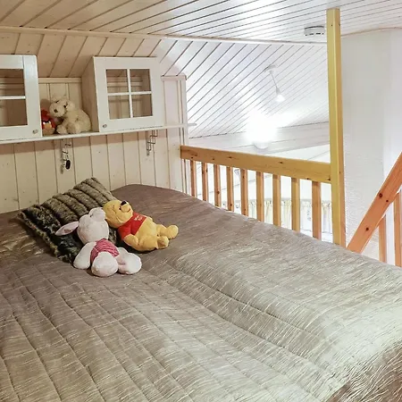 Vakantiehuis Taehti B By Interhome *