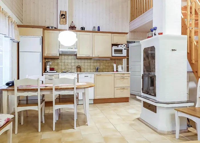 Taehti B By Interhome بيت للعطل