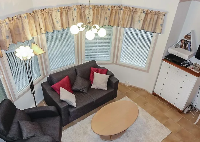 Taehti B By Interhome Дом отдыха *