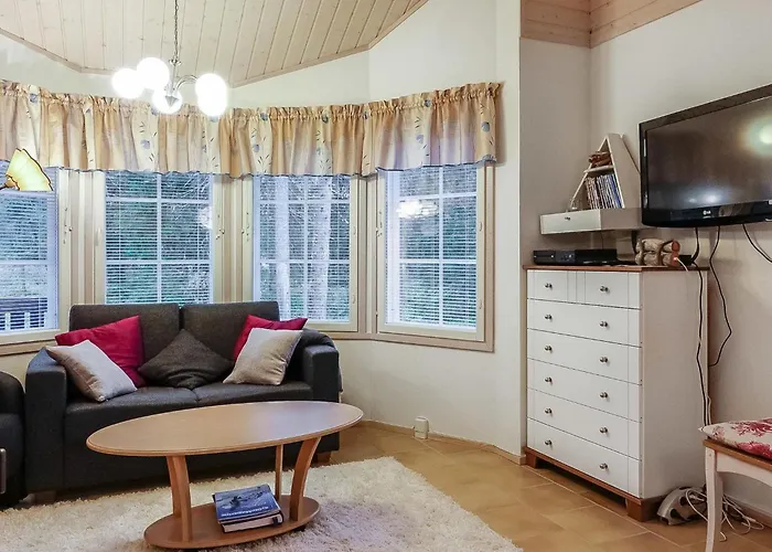 Taehti B By Interhome Дом отдыха Сиоте