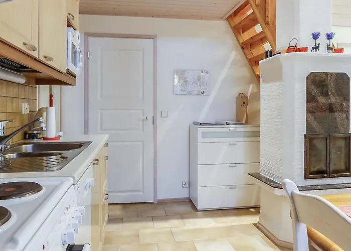 Taehti B By Interhome Дом отдыха Сиоте