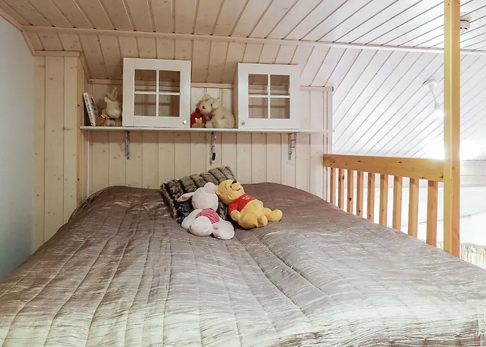 Taehti B By Interhome Дом отдыха *