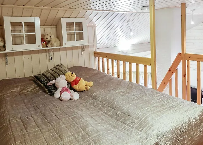 Дом отдыха Taehti B By Interhome *